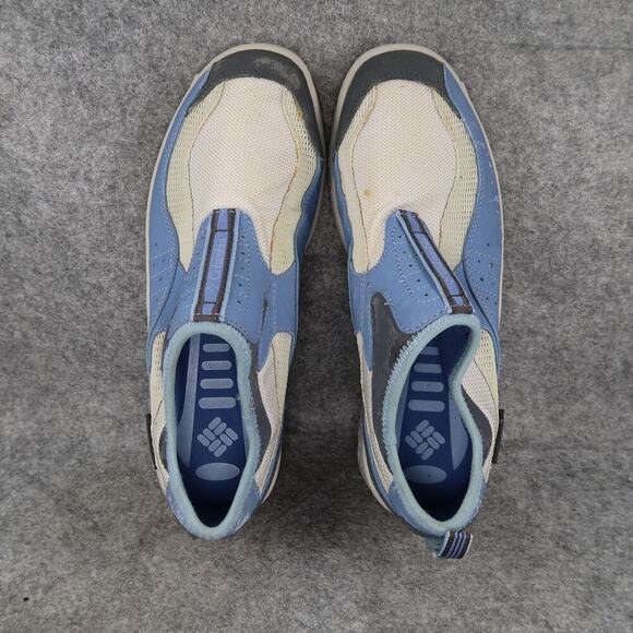 Columbia Shoes Womens 9 Slip On Trainers Athletic Sneaker Casual Comfort Active - Picture 9 of 14